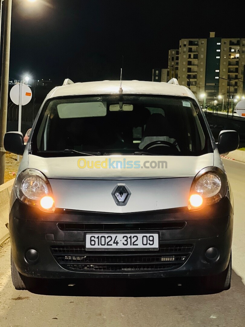 Renault Kangoo 2012 