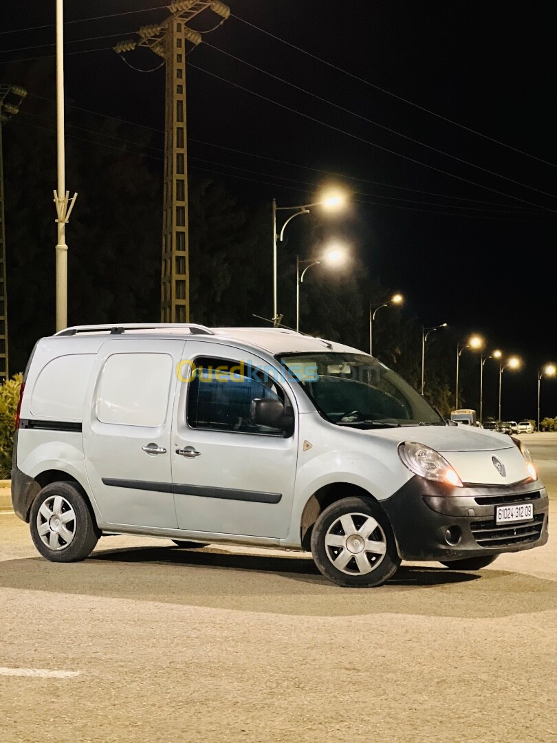 Renault Kangoo 2012 