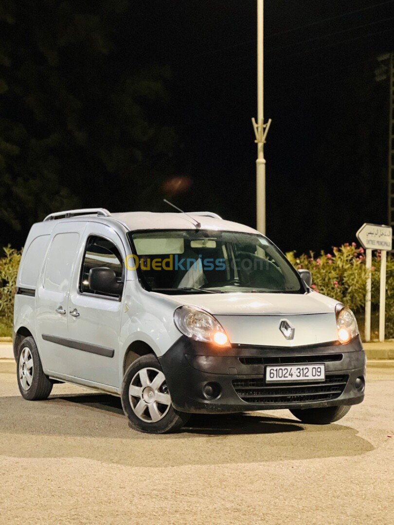 Renault Kangoo 2012 