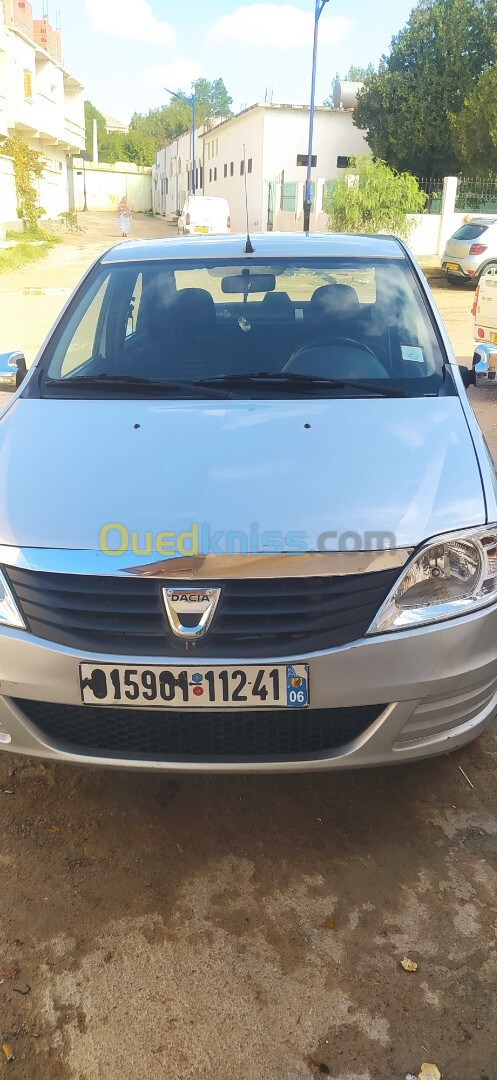 Dacia Logan 2012 