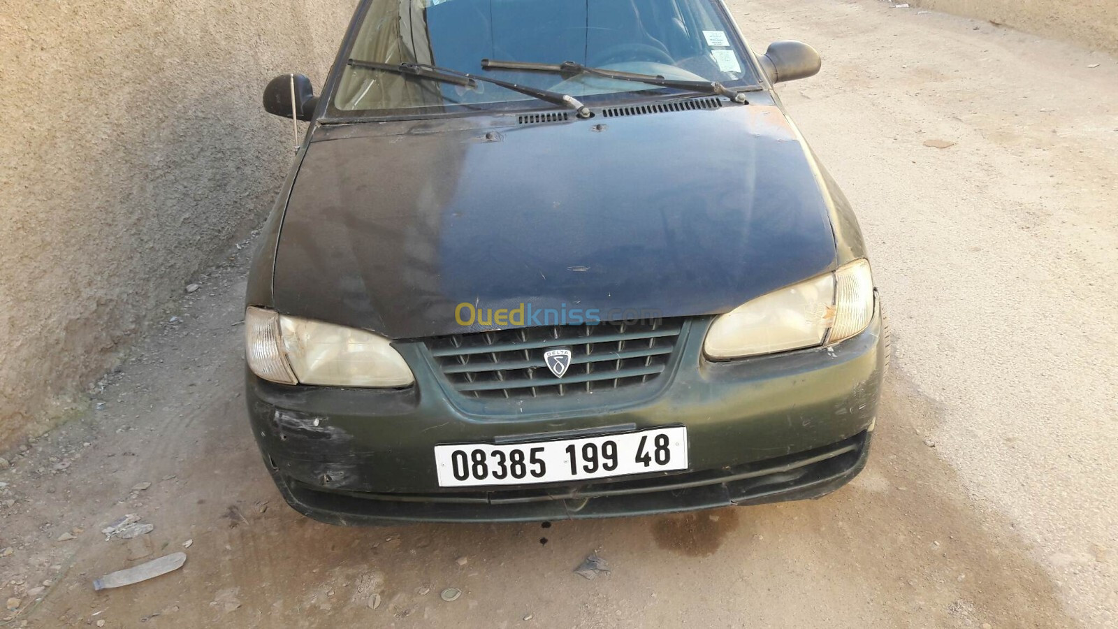 Kia Delta 1999 La tout