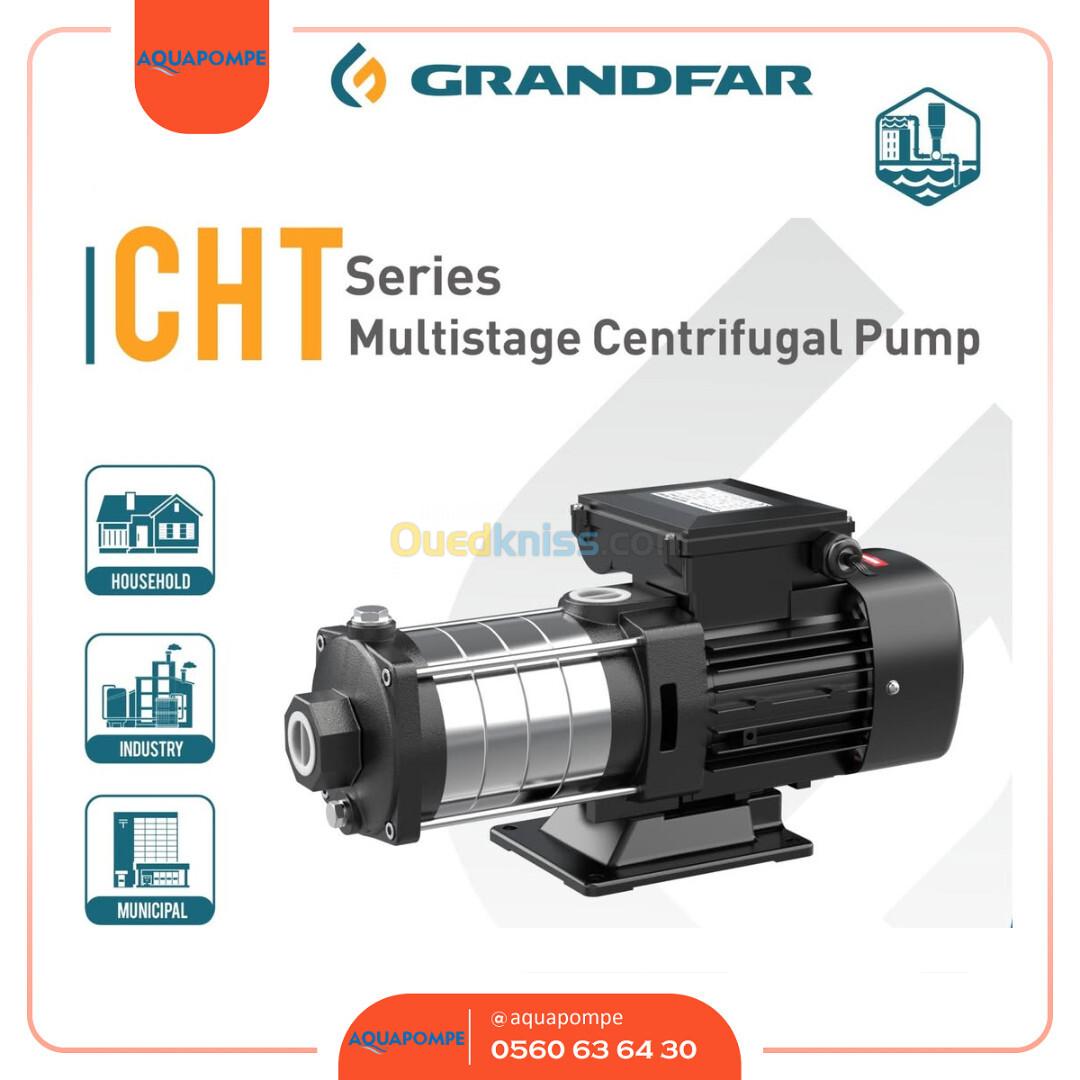 Pompes horizontales | Pompes de surface Centrifuges | Marque: GRANDFAR