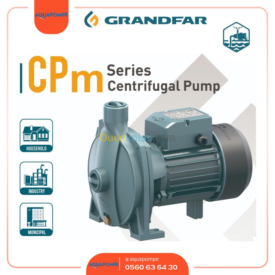 Pompes horizontales | Pompes de surface Centrifuges | Marque: GRANDFAR