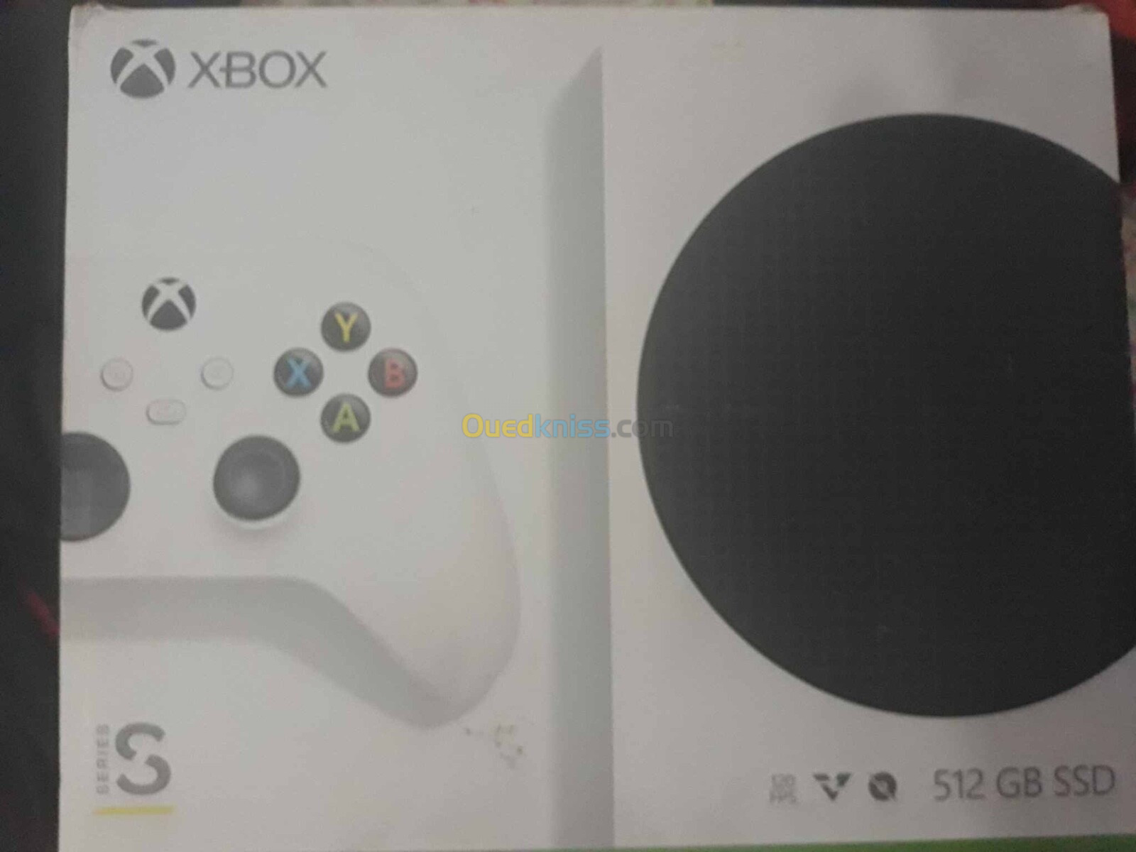 Xbox seris s 