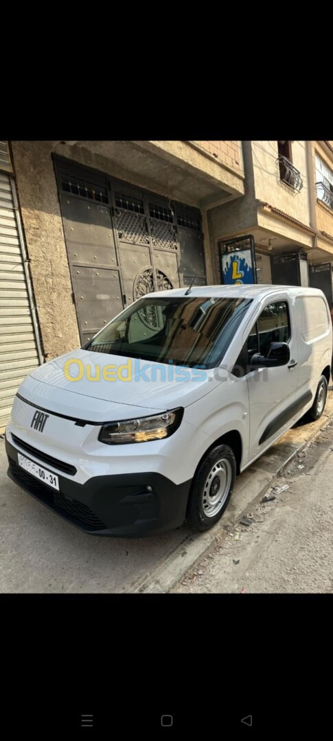 Fiat Doblo 2024 Nv