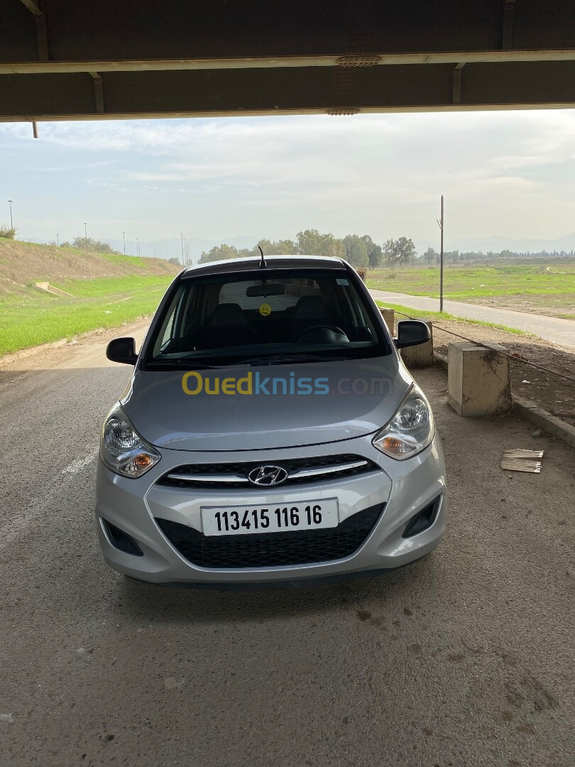 Hyundai i10 2016 GL Plus