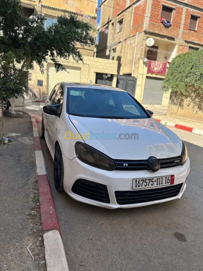 Volkswagen Golf 6 2011 R20