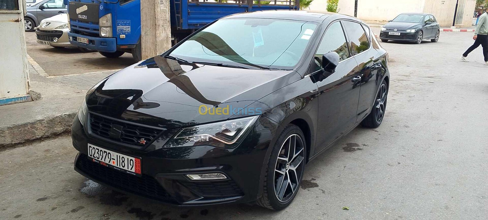 Seat Leon 2018 Beats