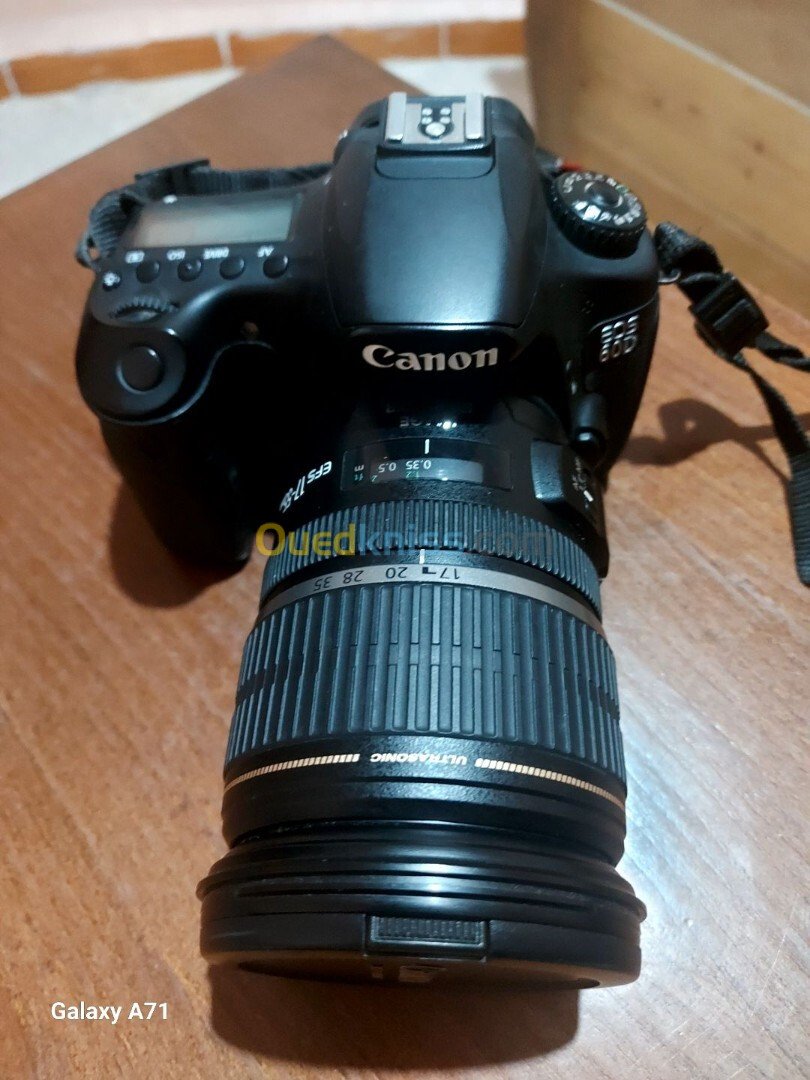 Canon EOS 60D 