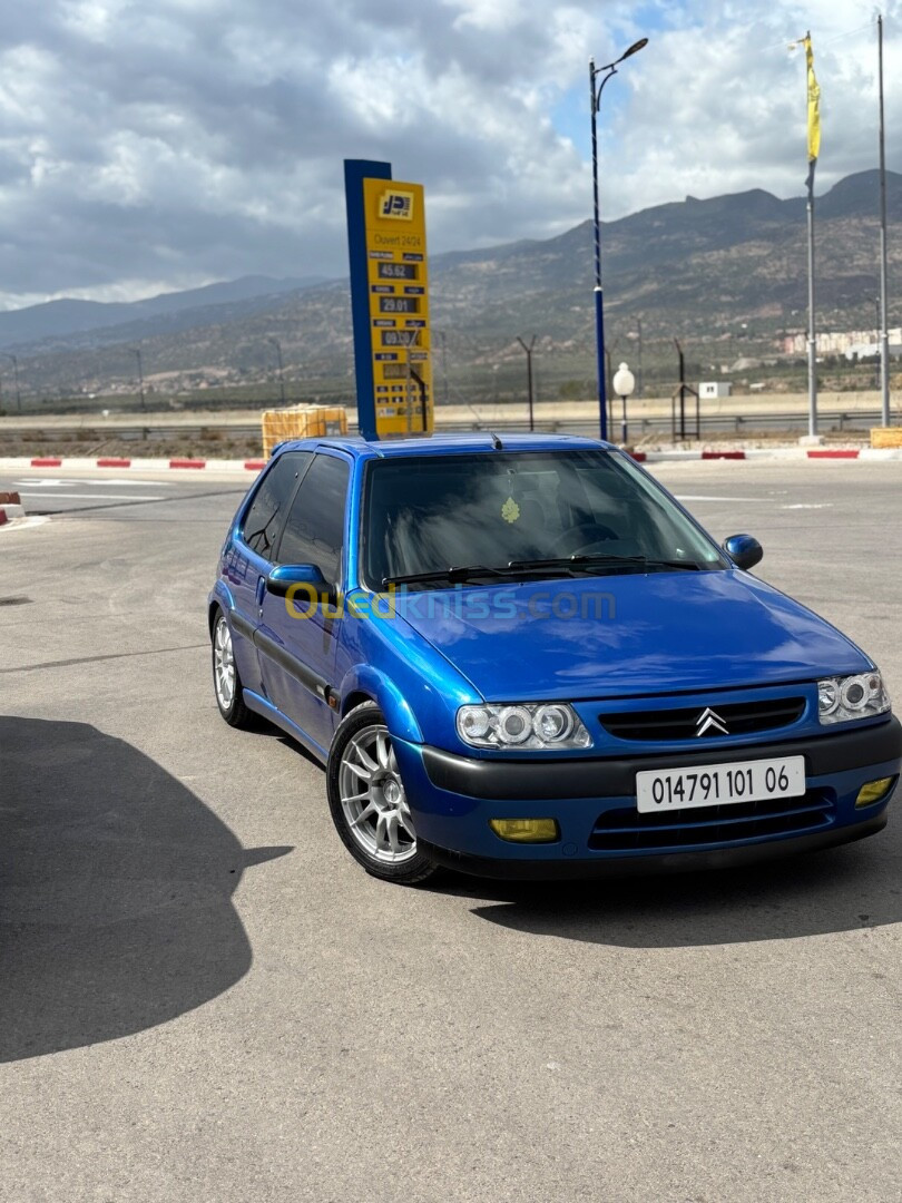 Citroen Saxo 2001 Vts