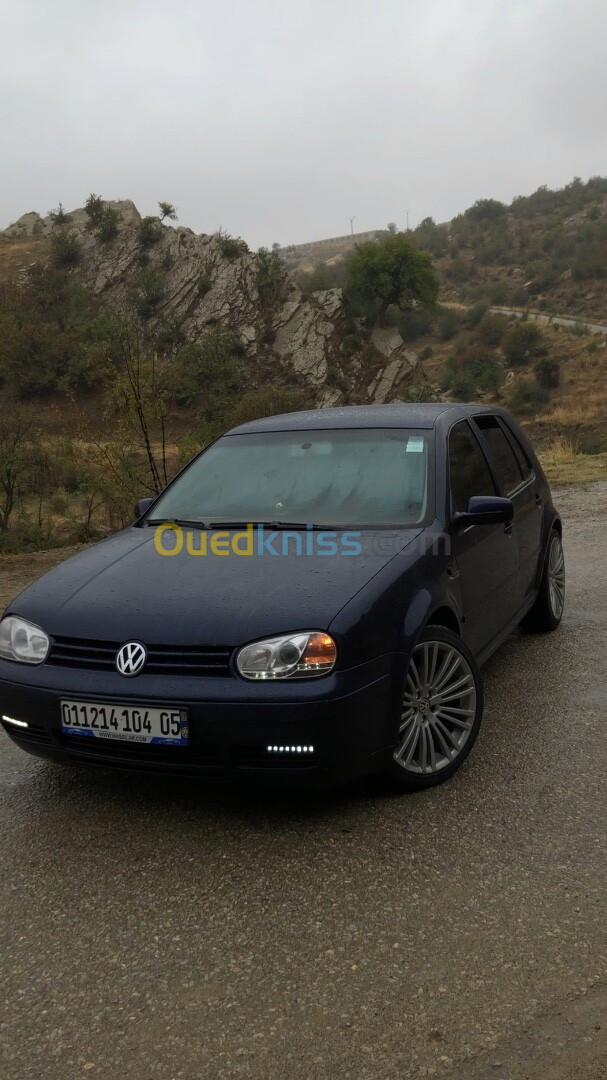 Volkswagen Golf 4 2004 Golf 4