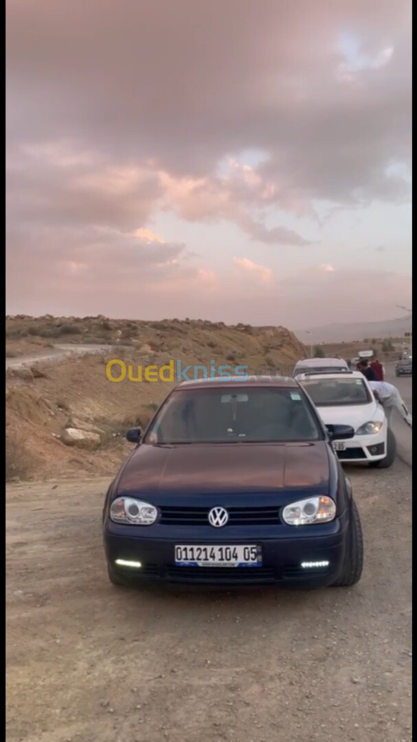 Volkswagen Golf 4 2004 Golf 4