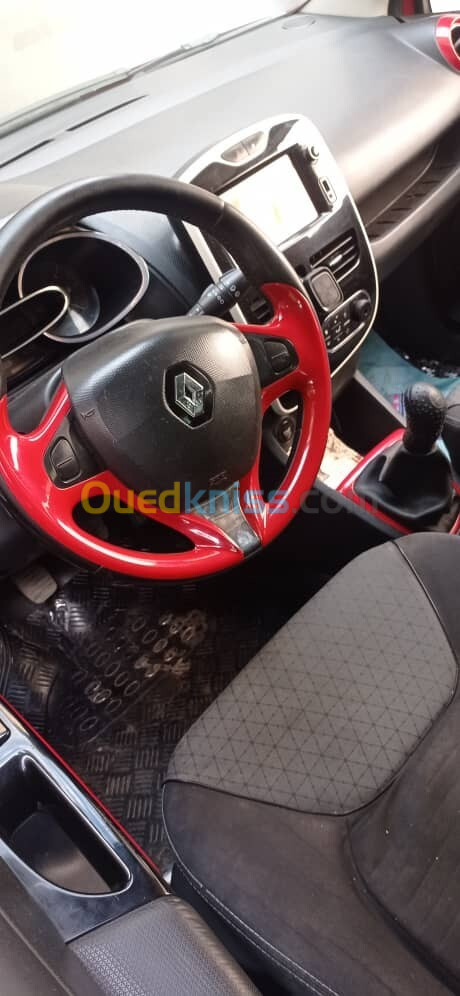 Renault Clio 4 2013 Dynamique