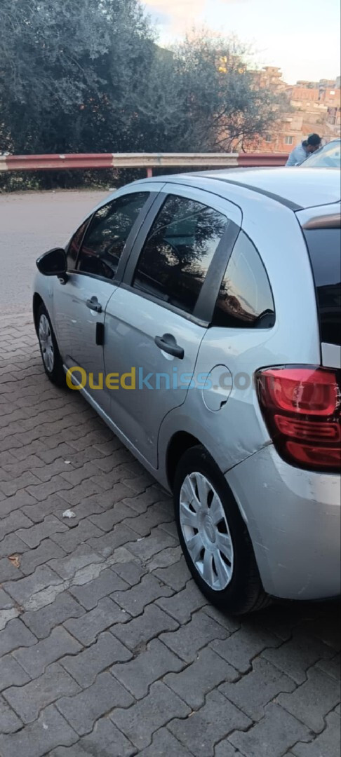 Citroen C3 2014 Essentiel