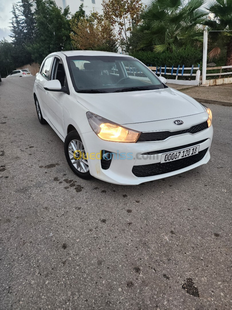 Kia Rio 2020 Nouvelle