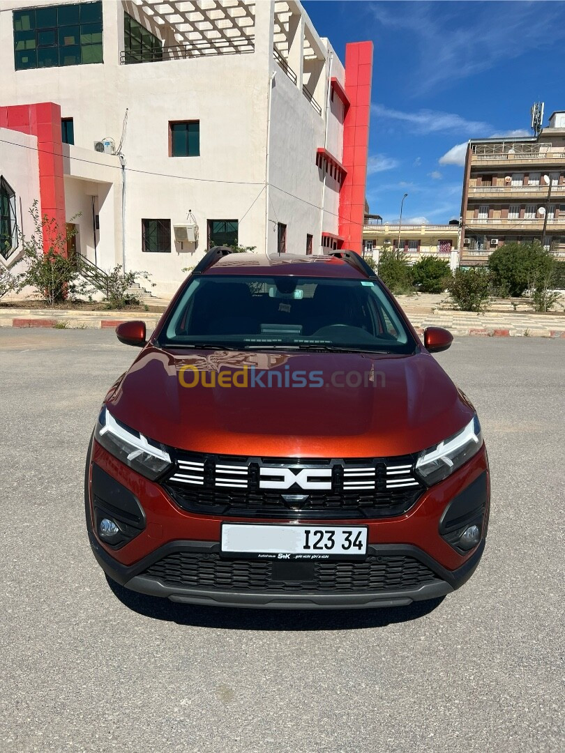 Dacia Jogger sandero stepway 2023 Confort