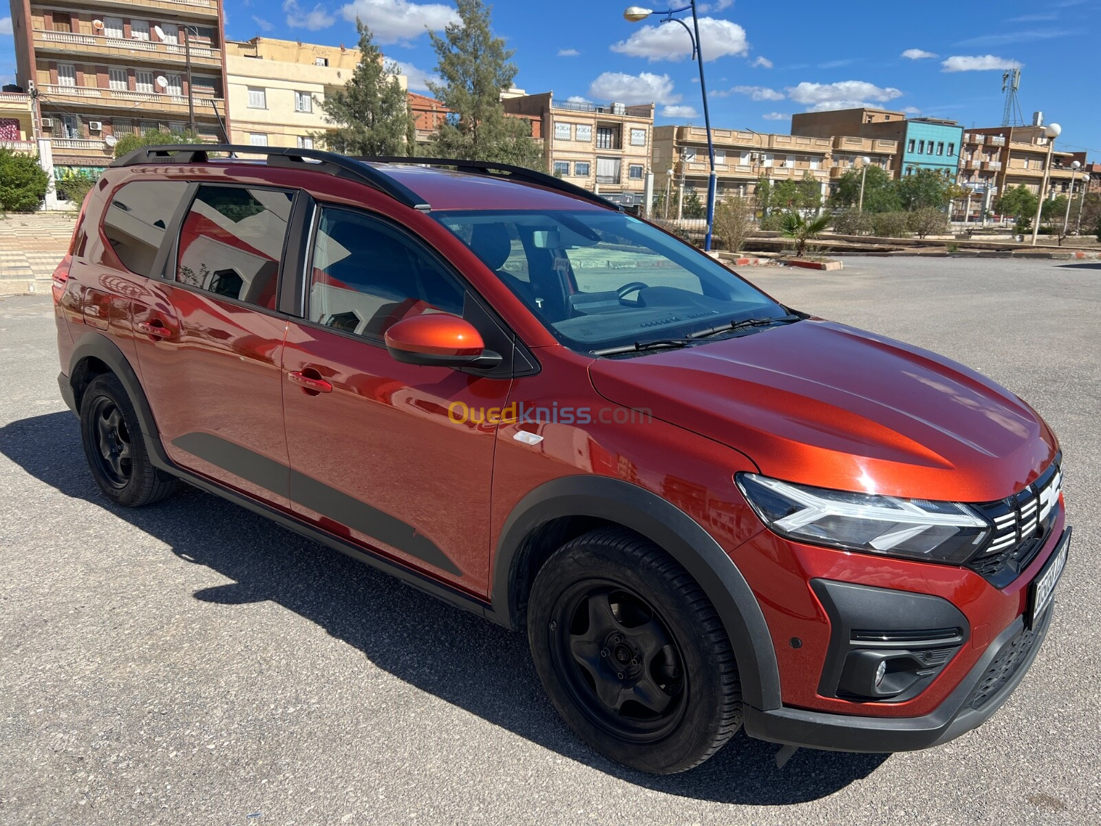 Dacia Jogger sendero stepway 2023 Confort