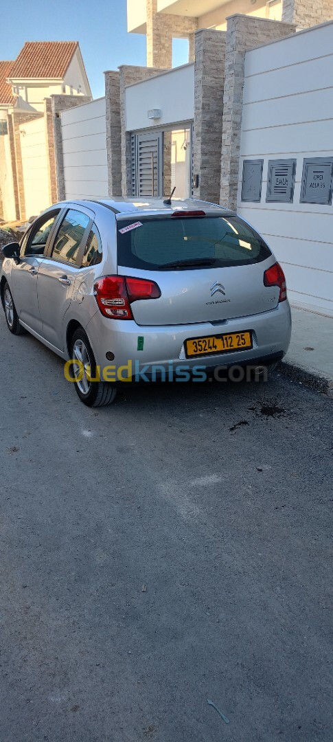 Citroen C3 2012 C3