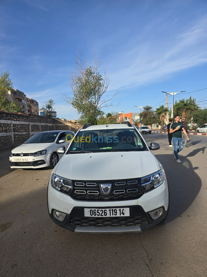 Dacia Sandero 2019 Stepway