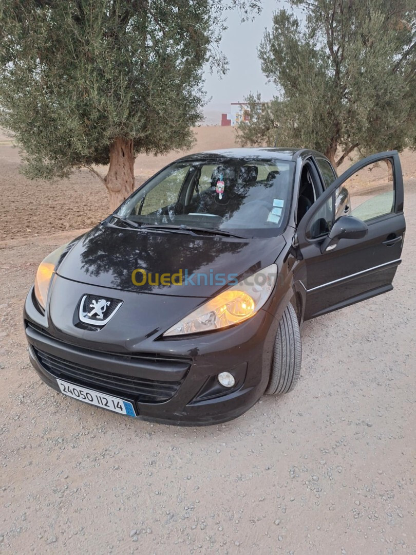 Peugeot 207 2012 207