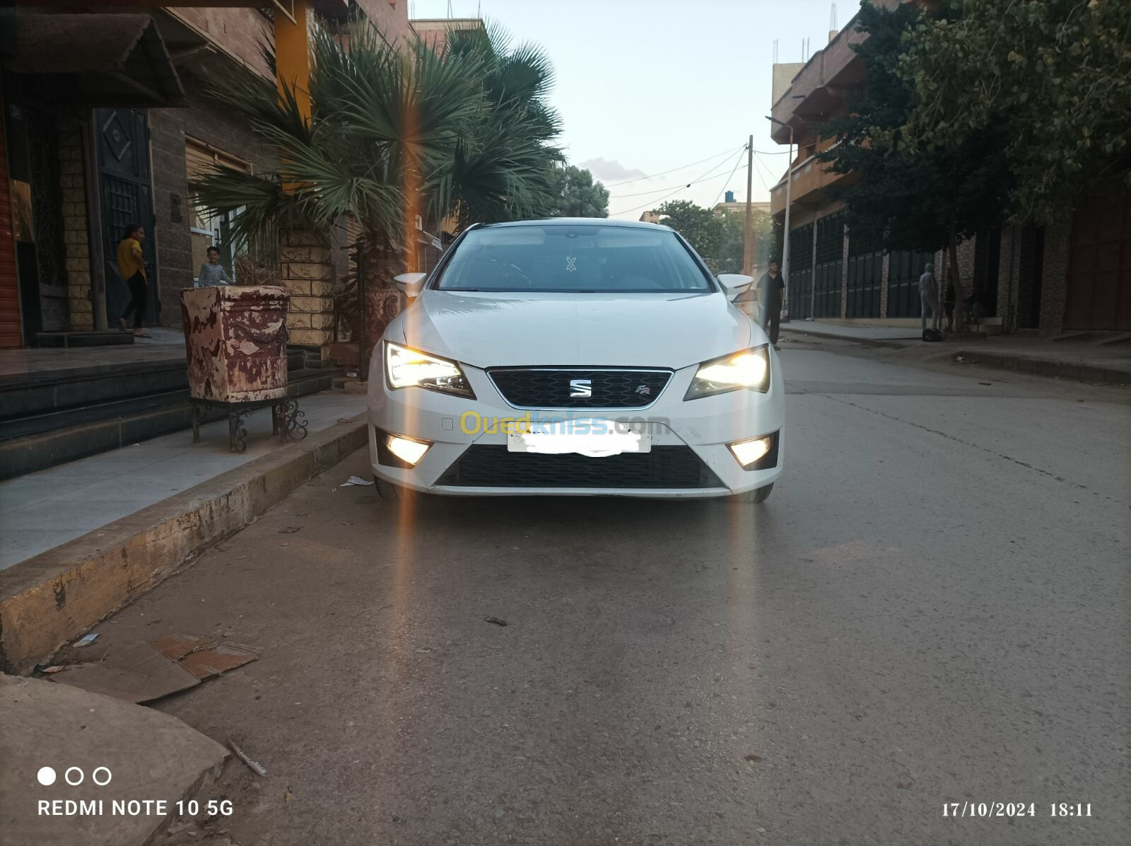 Seat Leon 2013 Fr