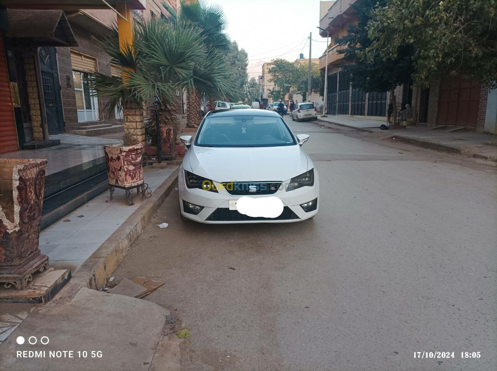 Seat Leon 2013 FR