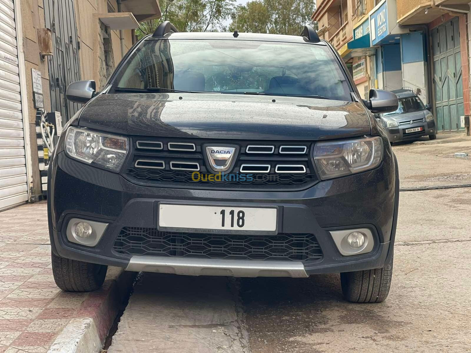 Dacia Sandero 2018 Stepway