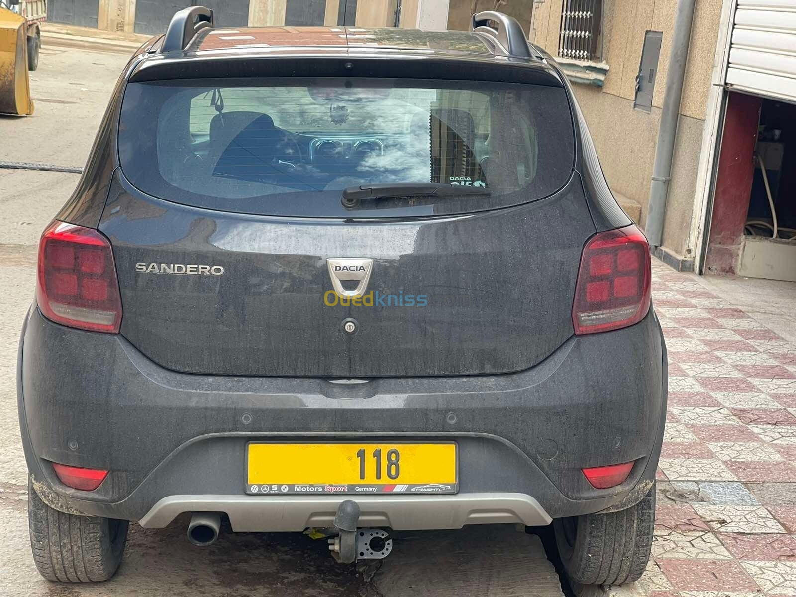 Dacia Sandero 2018 Stepway