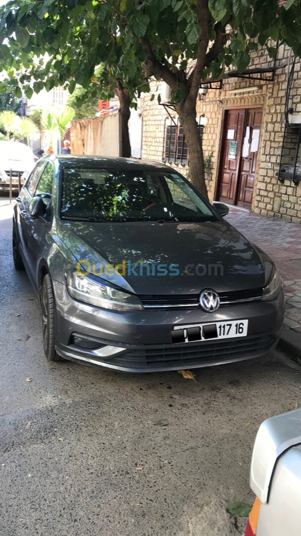 Volkswagen Golf 7 2017 Golf 7