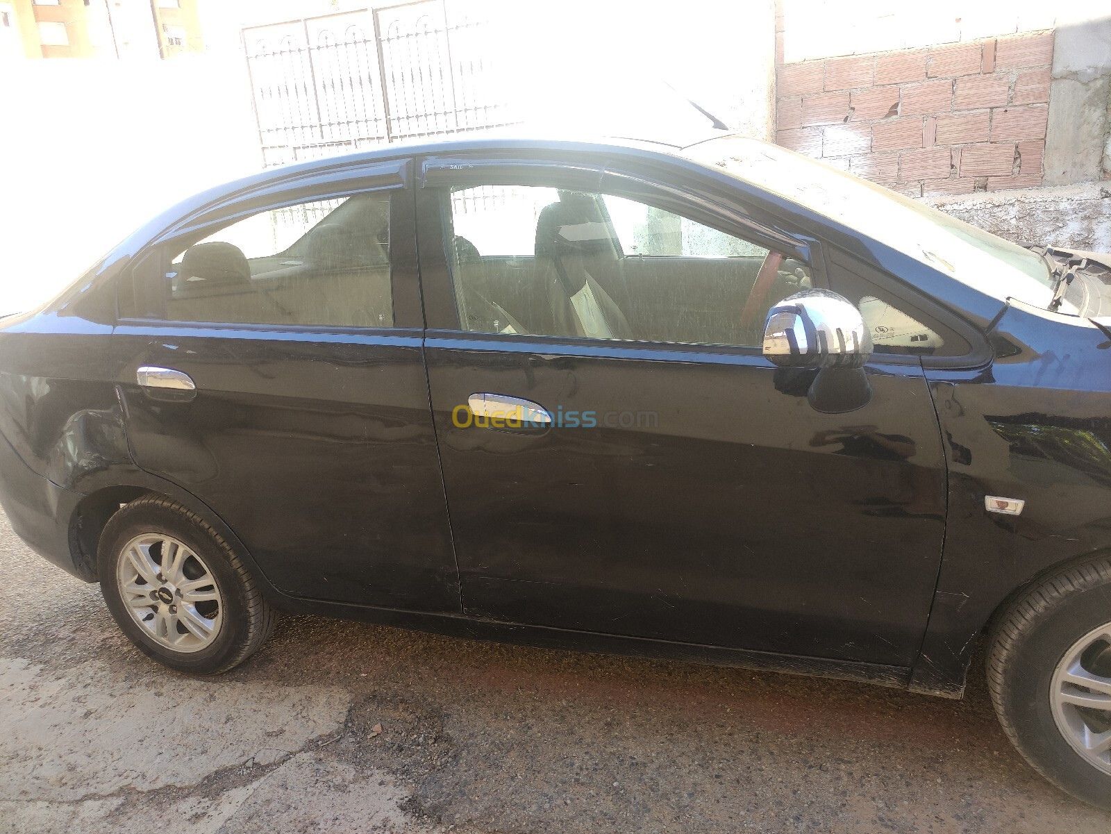 Chevrolet Sail 5 portes 2014 Sail 5 portes