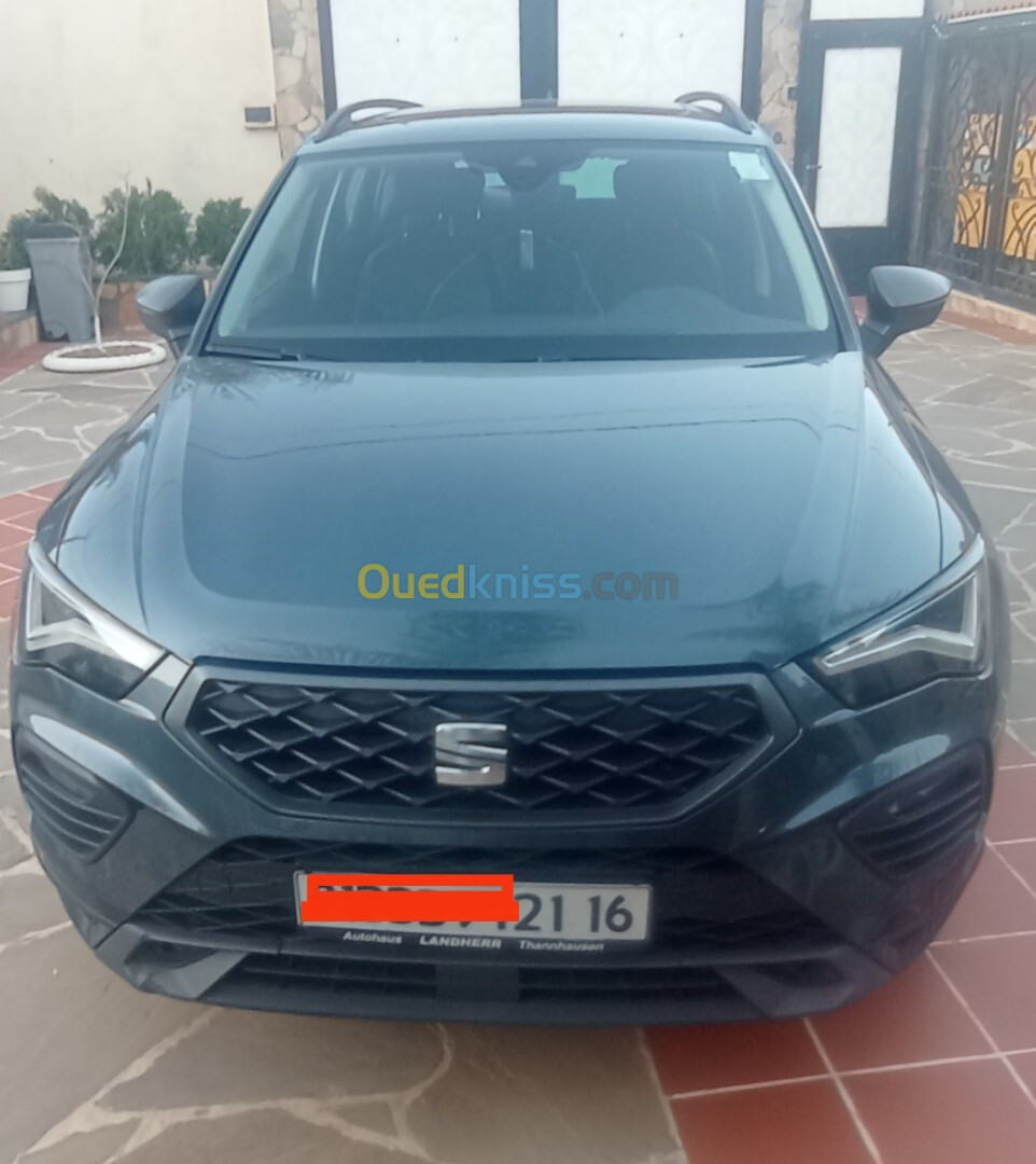 Seat ATECA 2021 FR