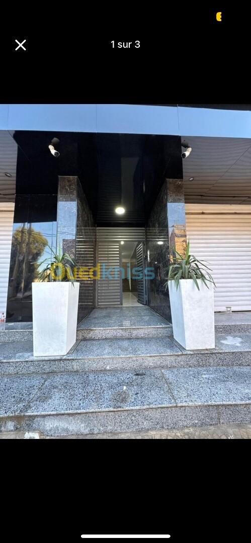 Vente Appartement F6 Alger Bordj el bahri