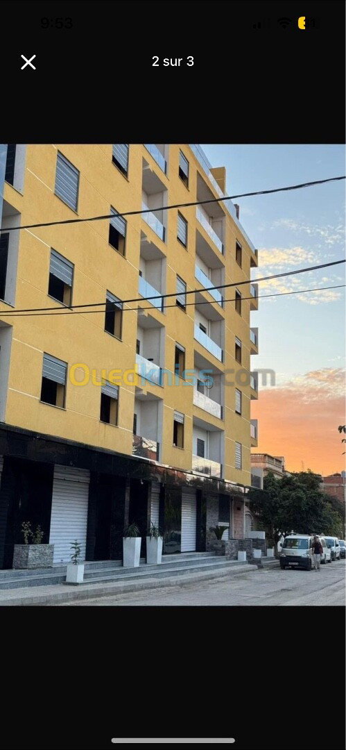 Vente Appartement F5 Alger Bordj el bahri