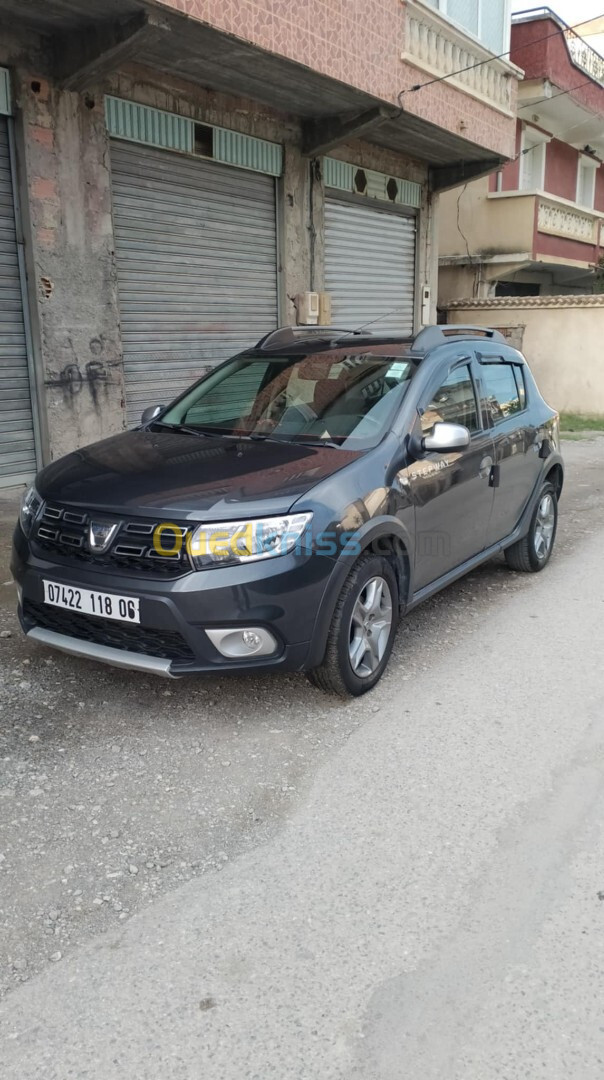 Dacia Sandero 2018 Stepway