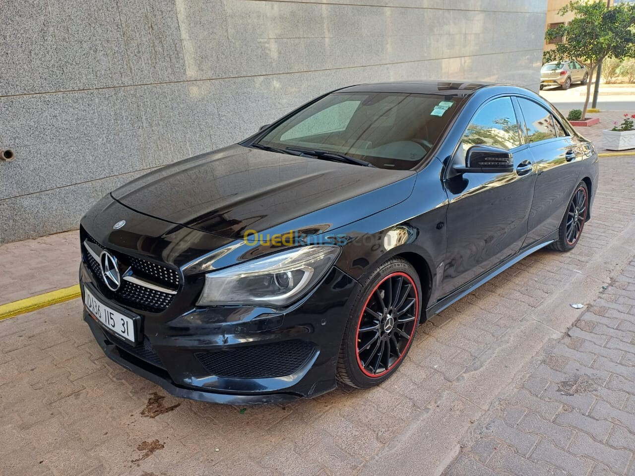 Mercedes CLA 2015 CDI