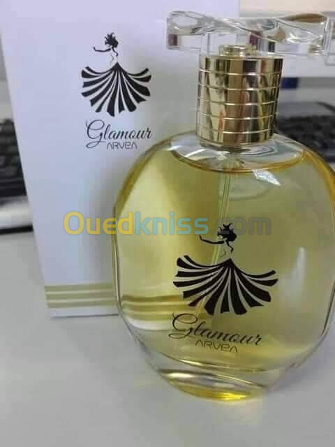 Glamour & parfum femme original 