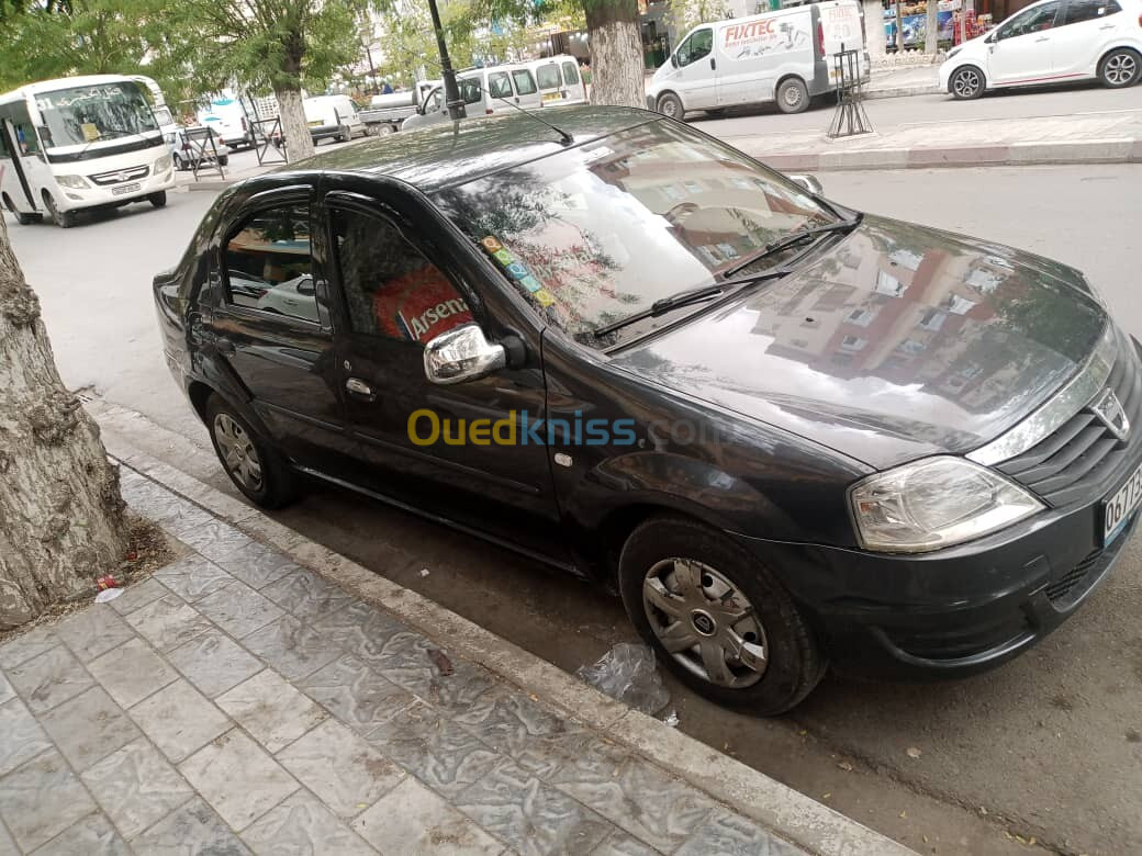 Dacia Logan 2012 