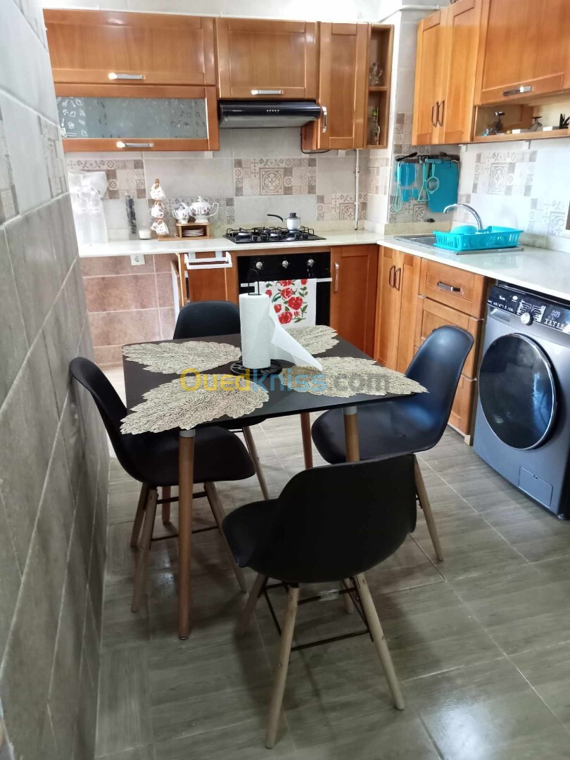 Vente Appartement F3 Oran Misseghine