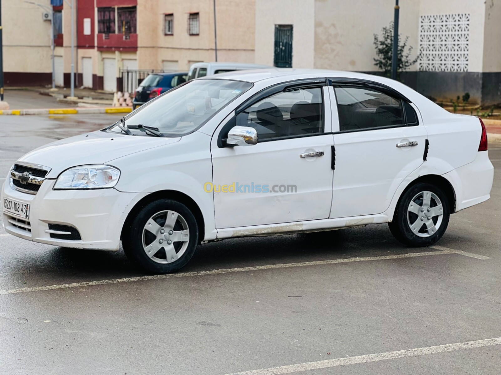 Chevrolet Aveo 5 portes 2008 Aveo 5 portes