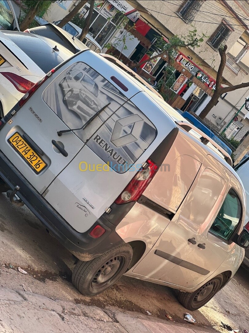 Renault Kangoo 2012 Kangoo