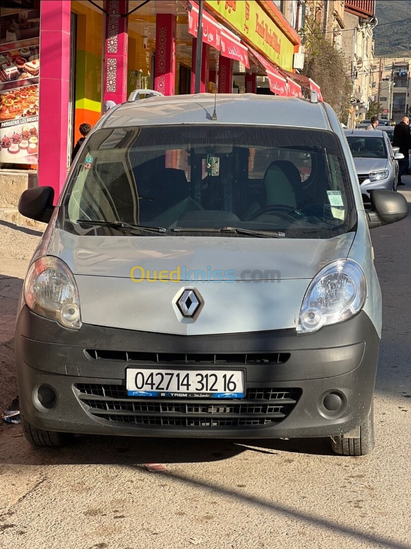 Renault Kangoo 2012 Kangoo