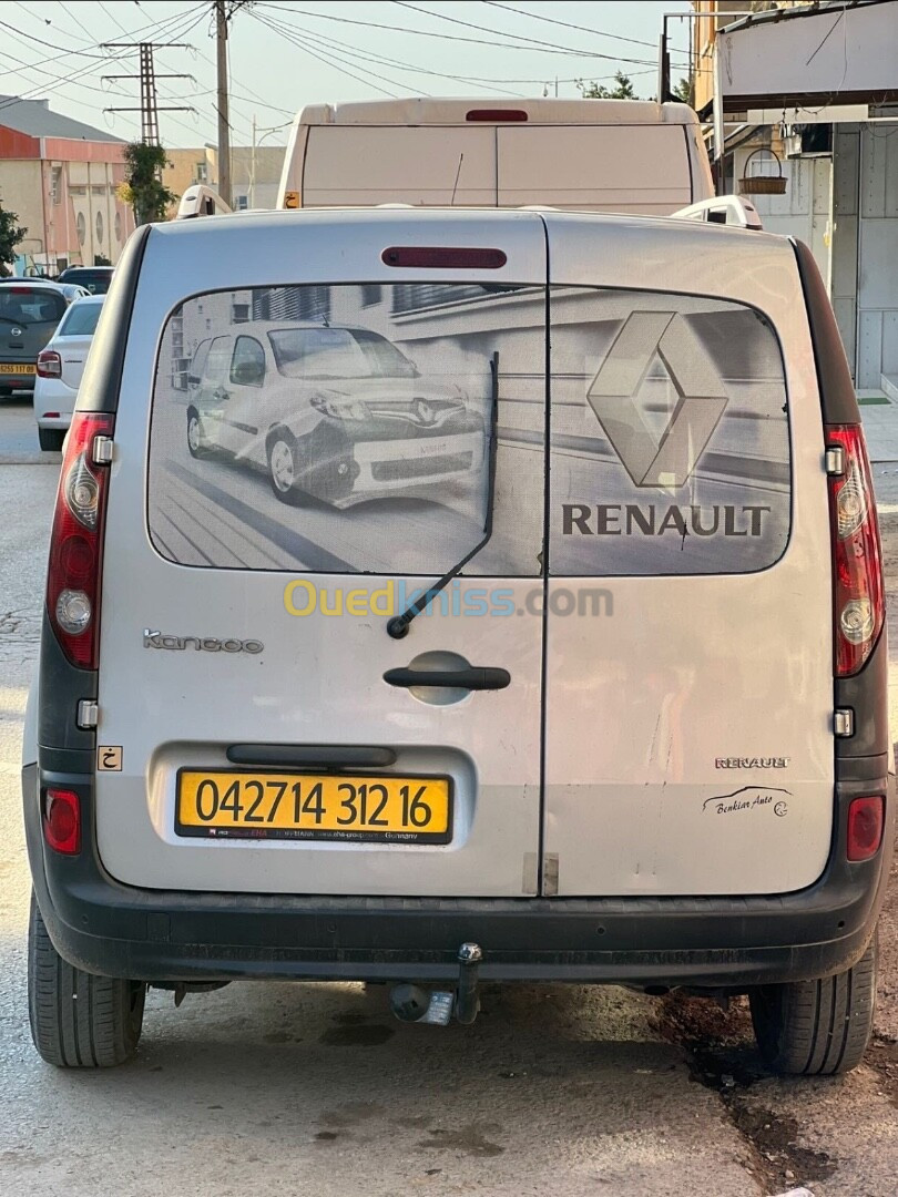 Renault Kangoo 2012 Kangoo