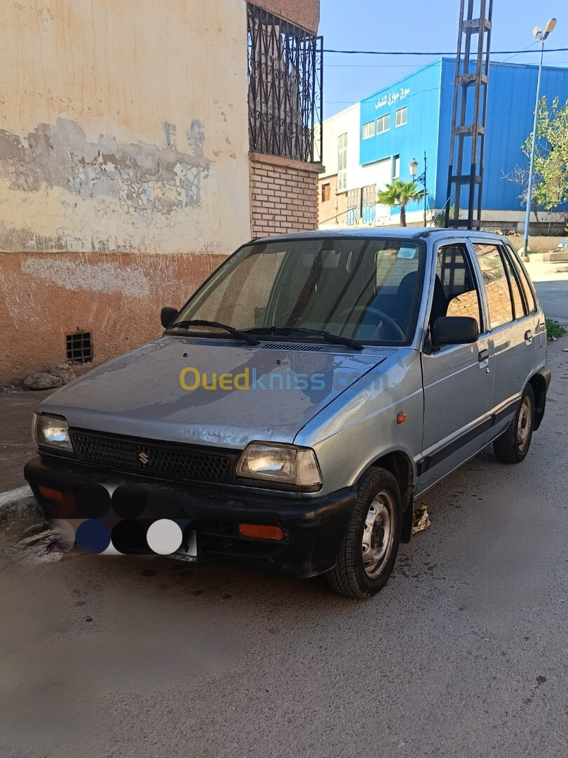 Suzuki Maruti 800 2009 Maruti 800