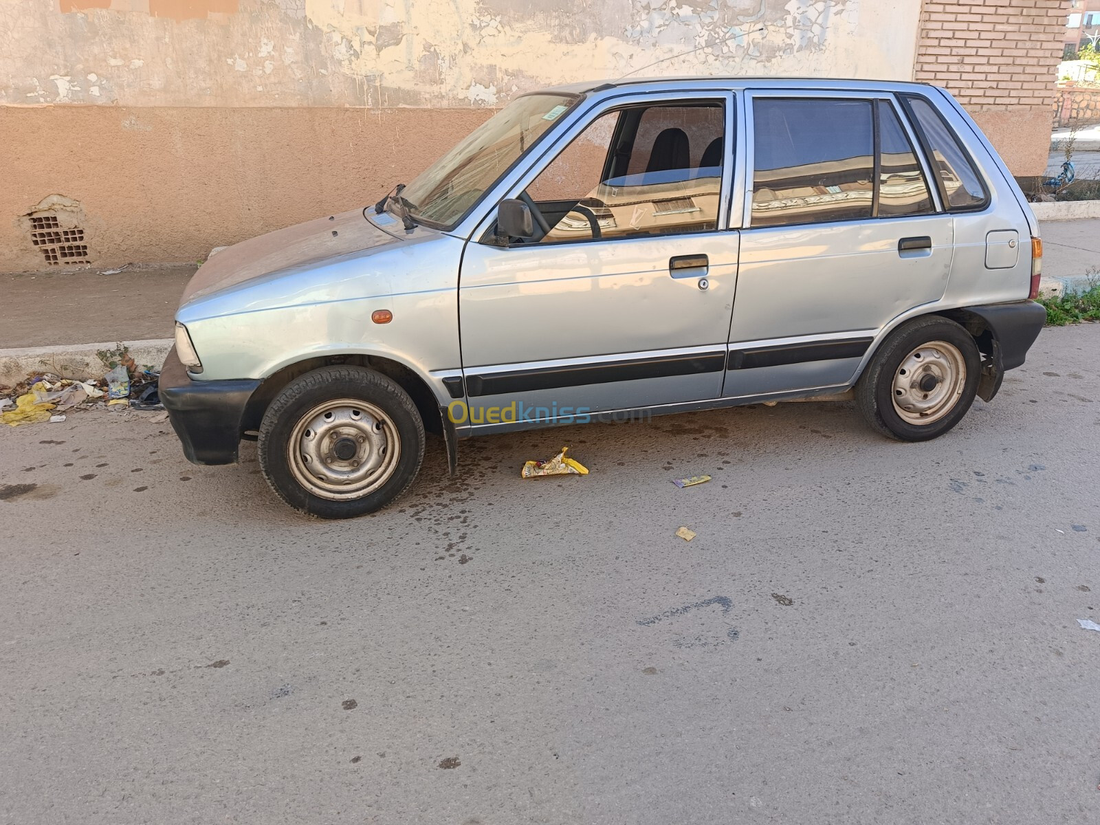 Suzuki Maruti 800 2009 Maruti 800