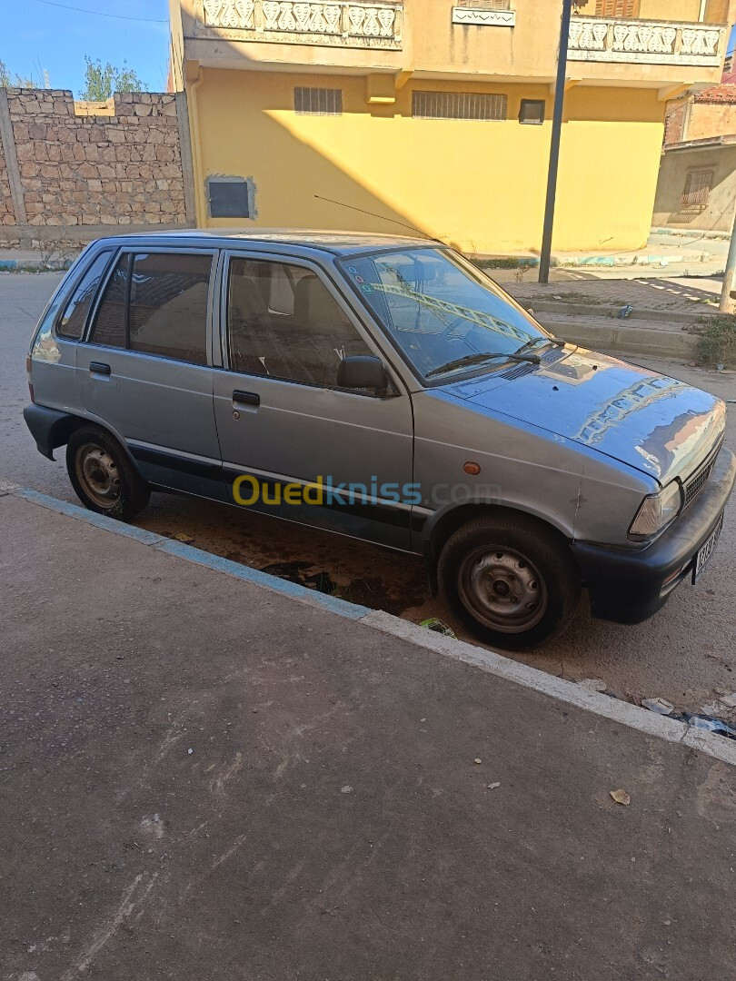 Suzuki Maruti 800 2009 Maruti 800