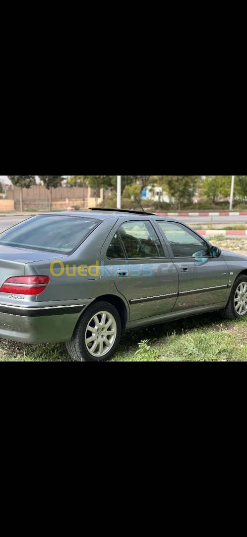 Peugeot 406 2004 406