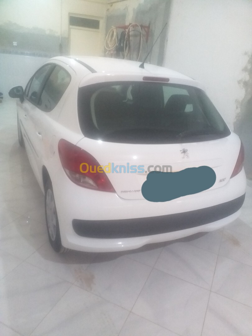 Peugeot 207 2012 207