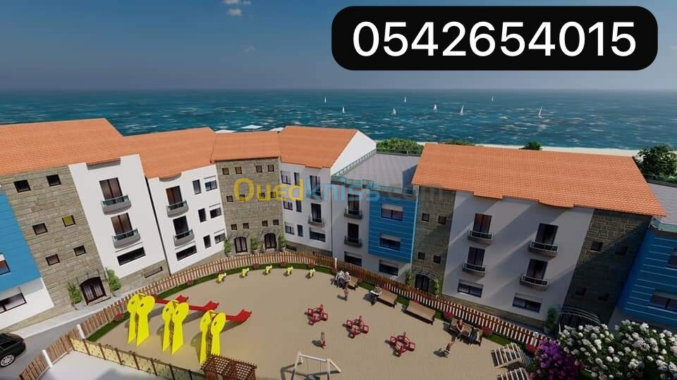 Vente Appartement Béjaïa Beni ksila