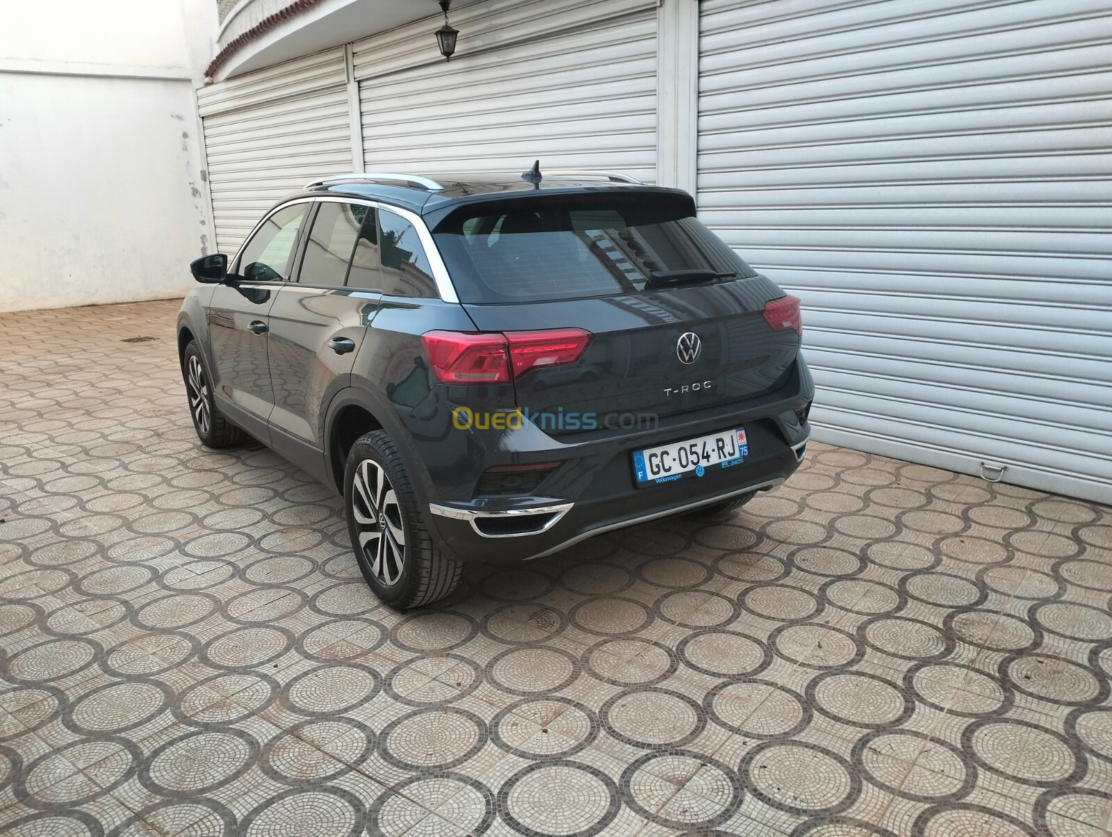 Volkswagen T-Roc 2021 Active