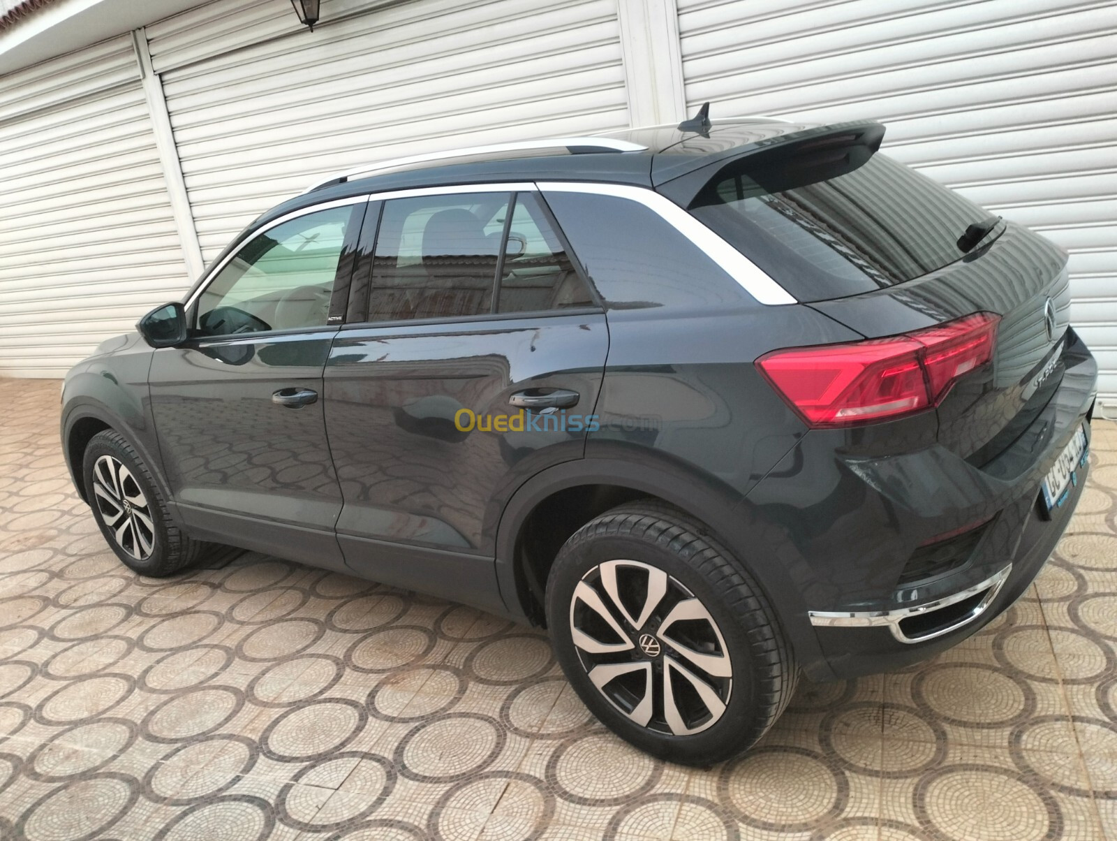 Volkswagen T-Roc 2021 Active